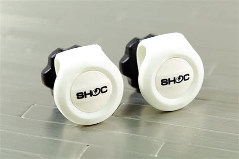 shoc visor clips.